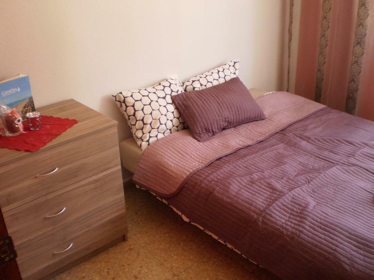 Apartamento Cardenal Cisneros Gandía Dış mekan fotoğraf